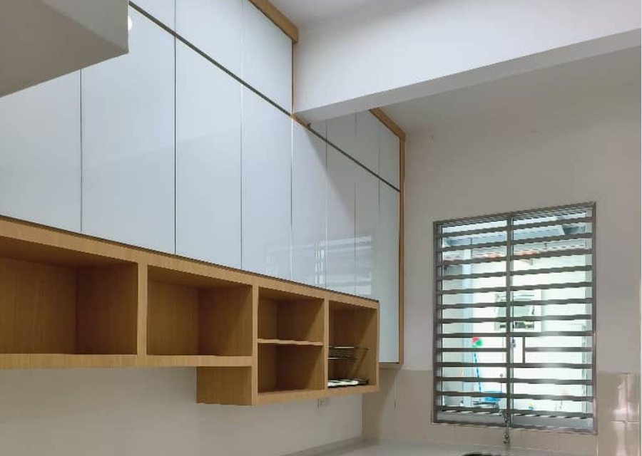 Custom furniture project for Eileen Tee