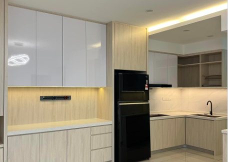 Custom furniture project for Jay Teoh