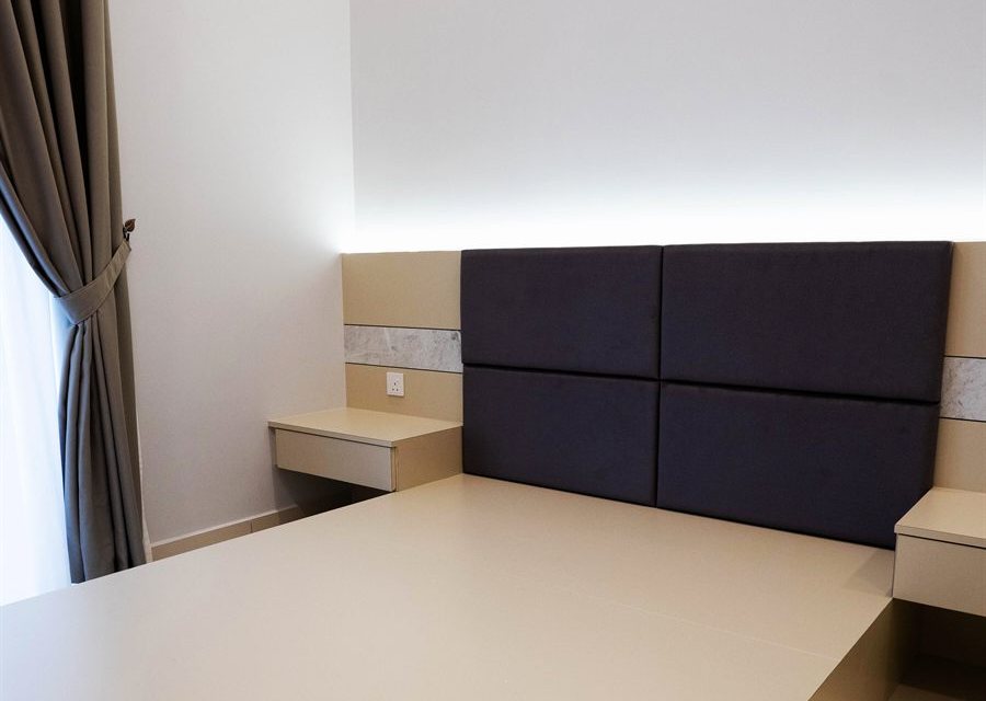 Custom furniture project for 李秀珠