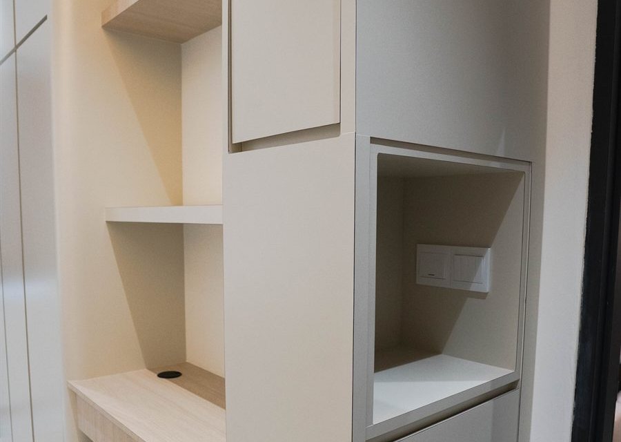Custom furniture project for Mika Chan